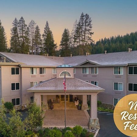 Truckee Donner Lodge Εξωτερικό φωτογραφία