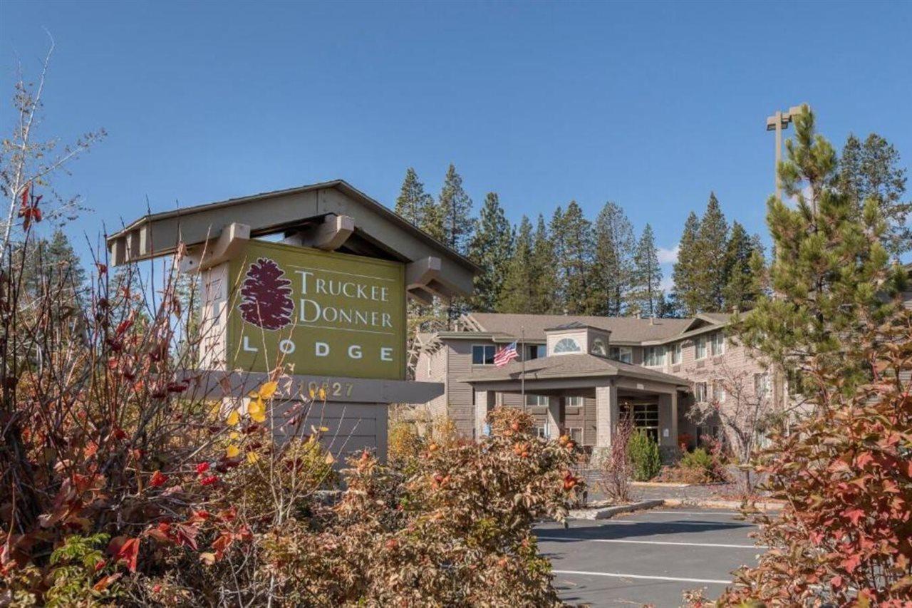 Truckee Donner Lodge Εξωτερικό φωτογραφία