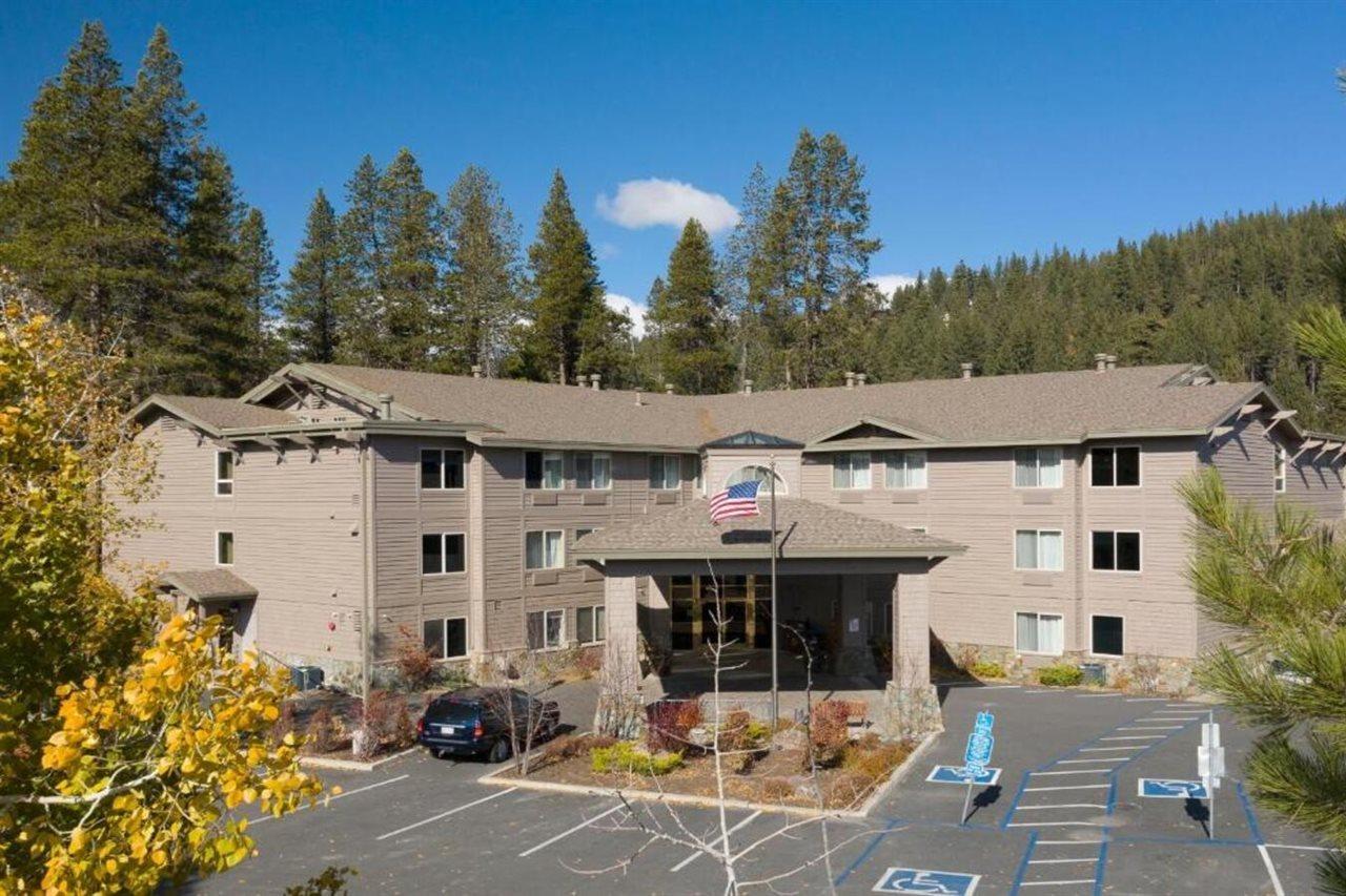 Truckee Donner Lodge Εξωτερικό φωτογραφία