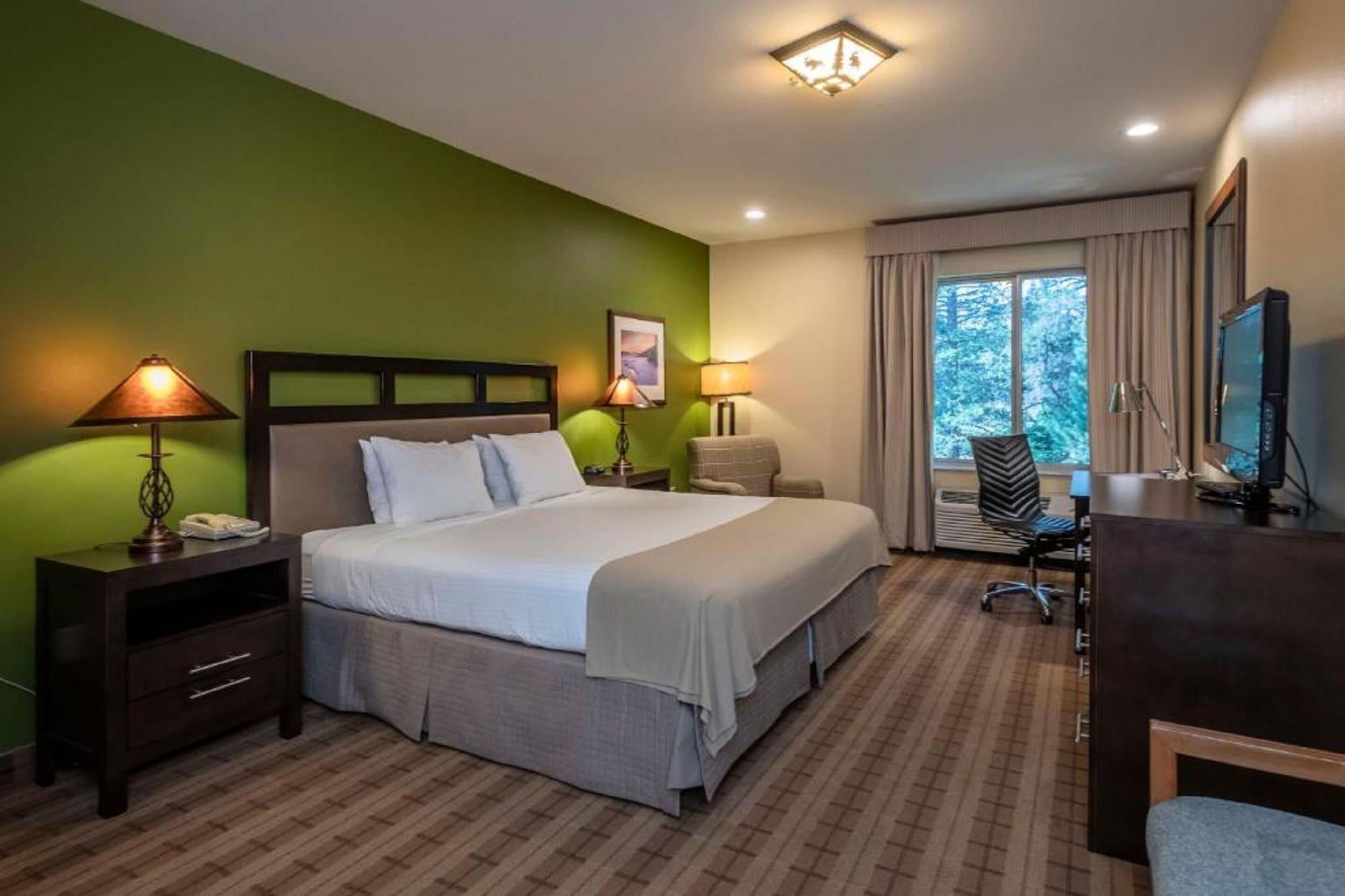 Truckee Donner Lodge Εξωτερικό φωτογραφία