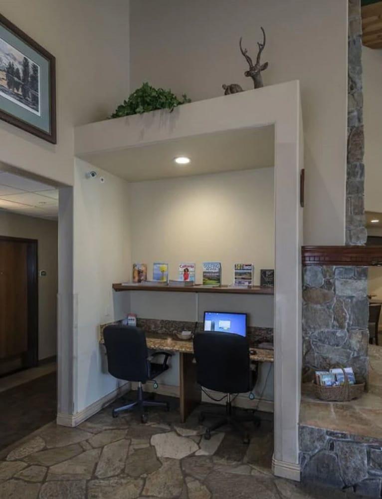 Truckee Donner Lodge Εξωτερικό φωτογραφία
