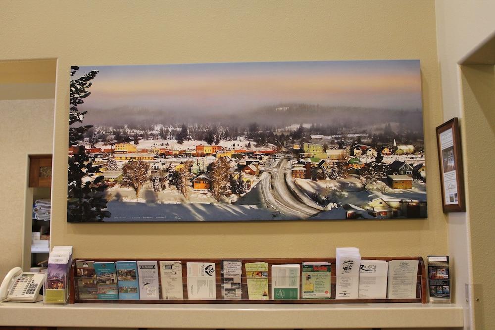 Truckee Donner Lodge Εξωτερικό φωτογραφία