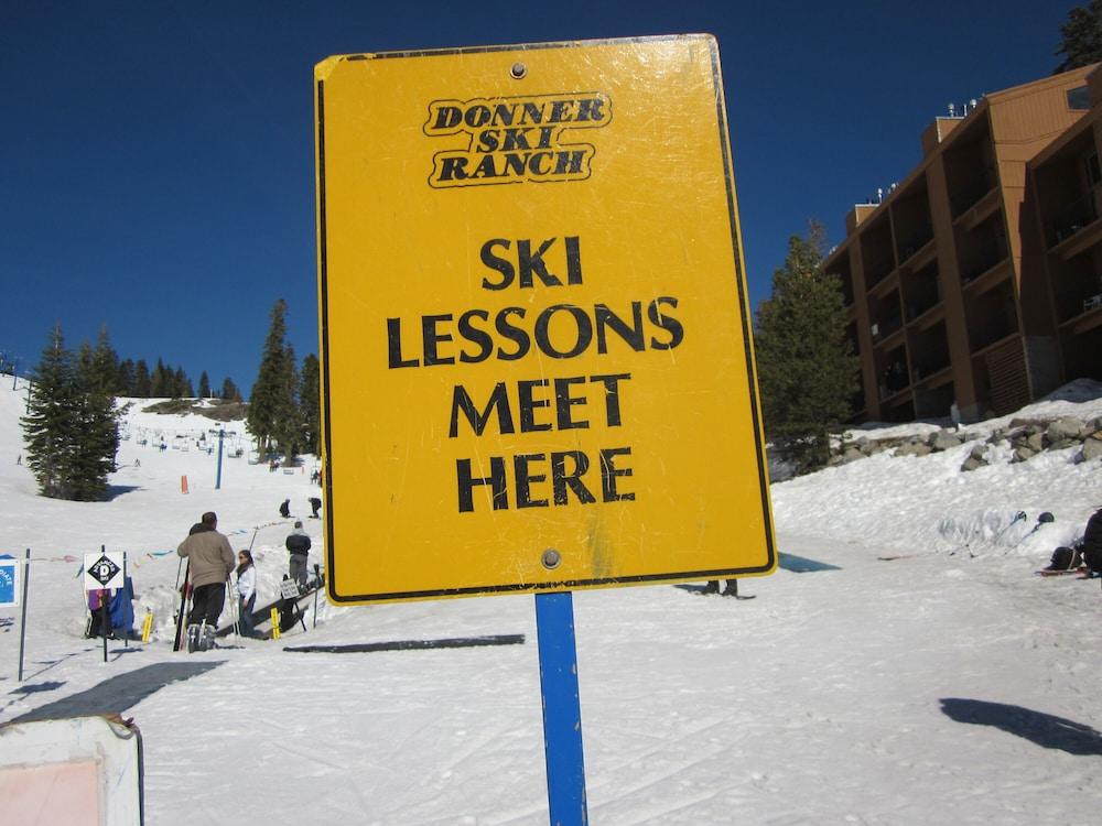 Truckee Donner Lodge Εξωτερικό φωτογραφία