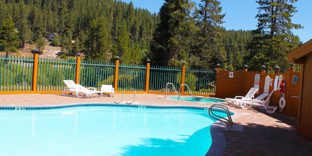 Truckee Donner Lodge Εξωτερικό φωτογραφία