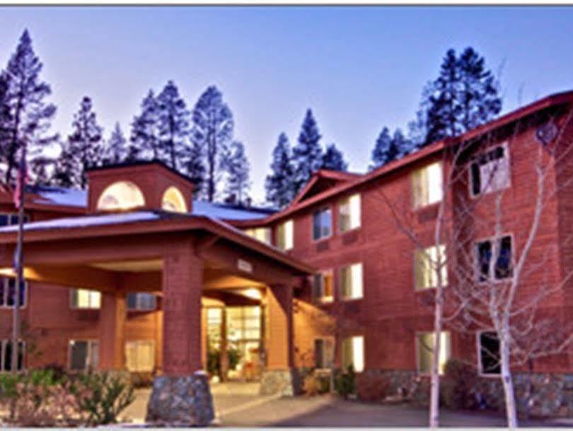 Truckee Donner Lodge Εξωτερικό φωτογραφία
