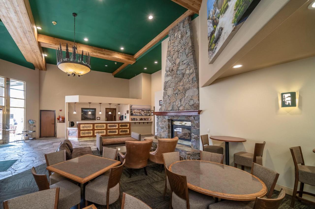 Truckee Donner Lodge Εξωτερικό φωτογραφία