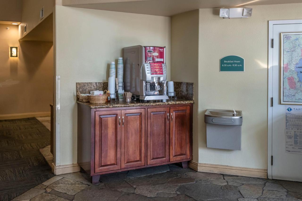 Truckee Donner Lodge Εξωτερικό φωτογραφία