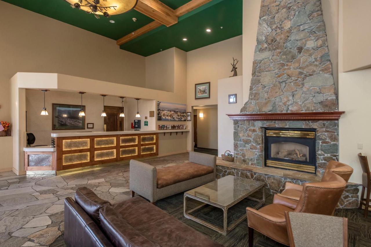Truckee Donner Lodge Εξωτερικό φωτογραφία