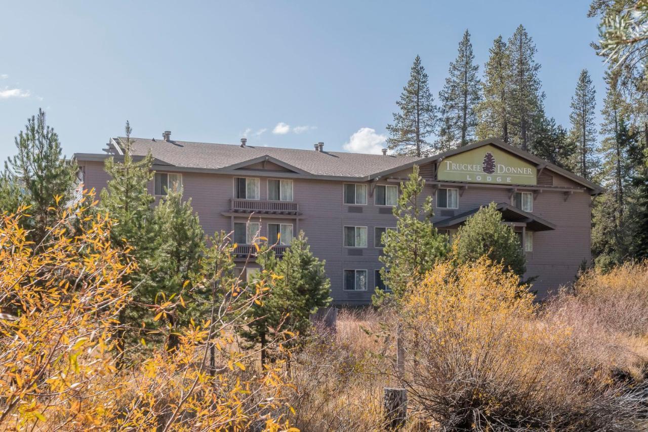 Truckee Donner Lodge Εξωτερικό φωτογραφία